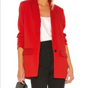 Revolve L’academie fleur blazer xs